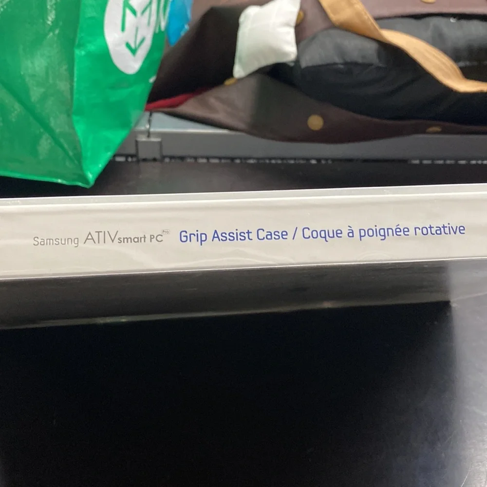 Samsung Grip Assist Case